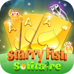Cover Image of Download Starry Fish Solitaire  APK