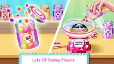 Cotton Candy Shop Cooking Gameのおすすめ画像4