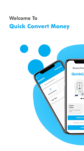 Quick Convert Money Screen 2