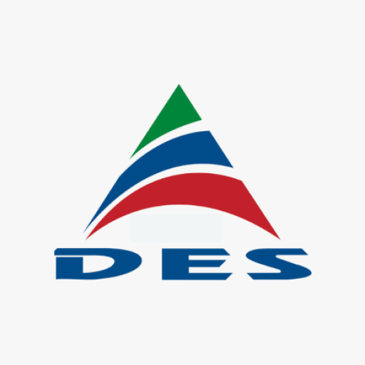 DES DT logo