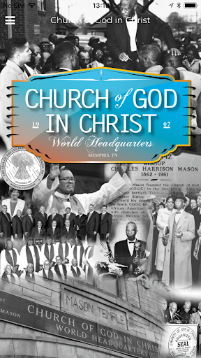 Android application COGIC screenshort