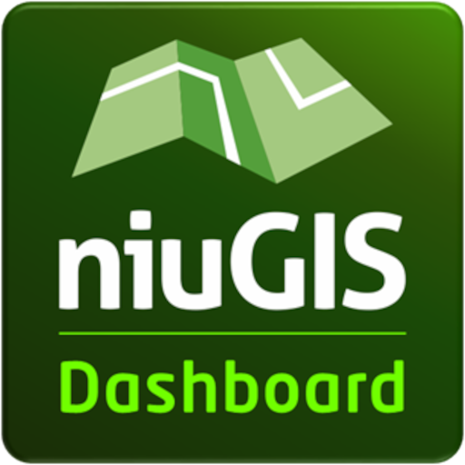 niuGIS Dashboard Windows에서 다운로드