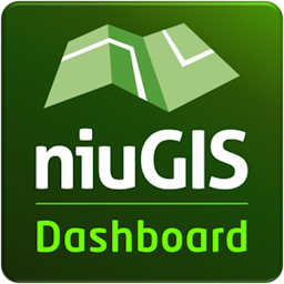 Icon image niuGIS Dashboard