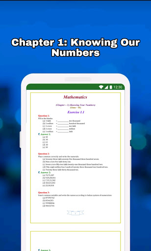 Class 8 Maths Solution English Screen 3