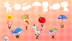 screenshot of My letters and numbers Ara&Eng