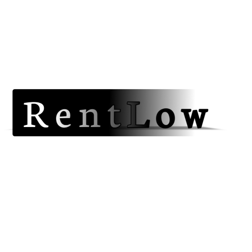 RentLow Rental Appliances logo