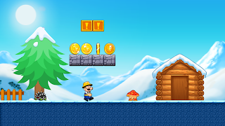 Fabio's Adventures - Screenshot 3