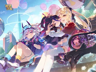 Game screenshot 崩壊学園 hack