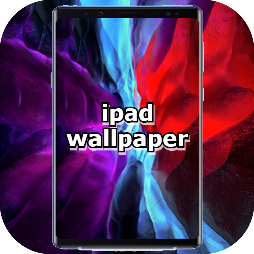 ipad wallpaper logo