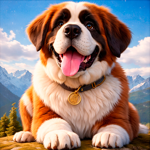 Logo Dogs Puzzle Game