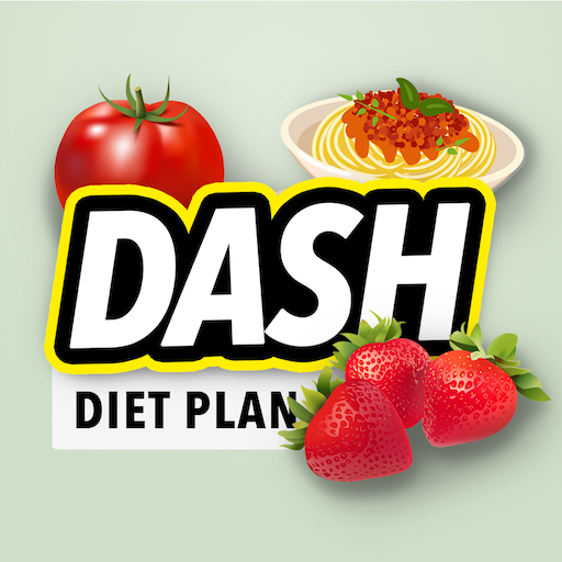 Dash diet : Food Tracker 1.0.141 Icon