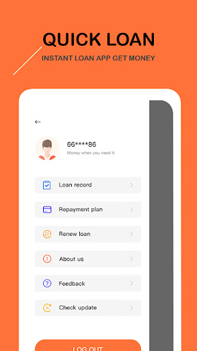 Quick Cash Loan - Instant Loan