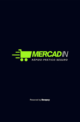 Android application Mercadin screenshort