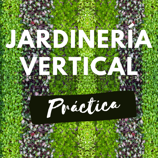 Jardinería Vertical Práctica 1.0 Icon