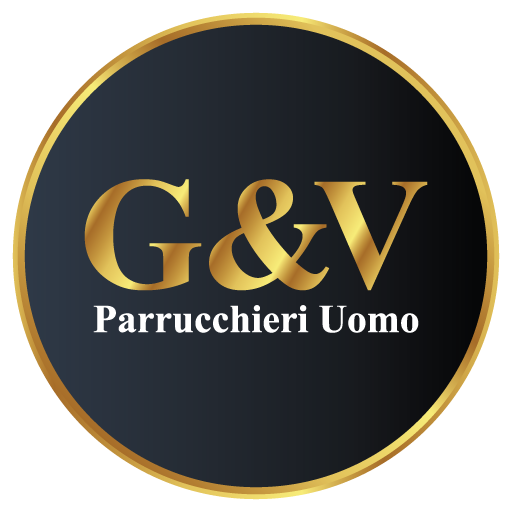 G&V parrucchieri uomo logo