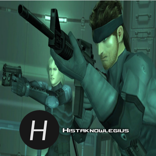 Metal Gear Solidex PSX