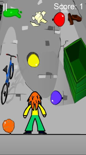 Balloon Dash Screenshot 2 - AppWisp.com