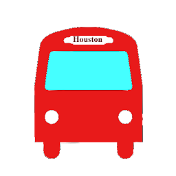 「Houston Bus Tracker」圖示圖片