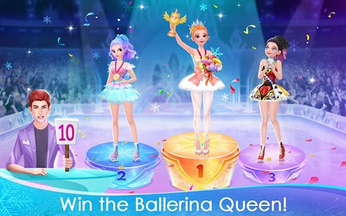 Romantic Frozen Ballet Life 5