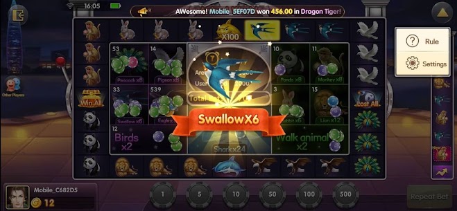Aurora Game APK Mod 1.0 (All Unlocked) 2