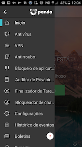 Antivírus e VPN Panda Dome