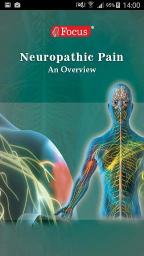 Android application Neuropathic Pain screenshort