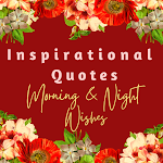Cover Image of Download Inspirational Quotes & Wishes 2.6 APK