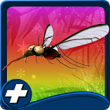 Flippy mosquito Insect 2D icon