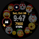 screenshot of Emoji Frame - Moods Seasonal