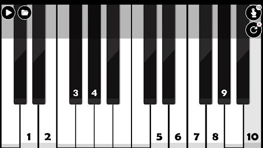 Hobby Piano: My Compositions Screen 3