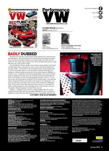 Imágen 2 Performance VW Magazine android