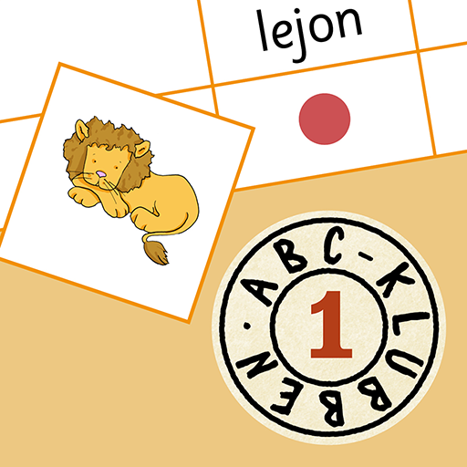 ABC-klubben: ABC-bingo 1.0.3 Icon