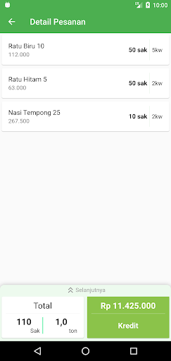 Ratupedia RMA Screen 2