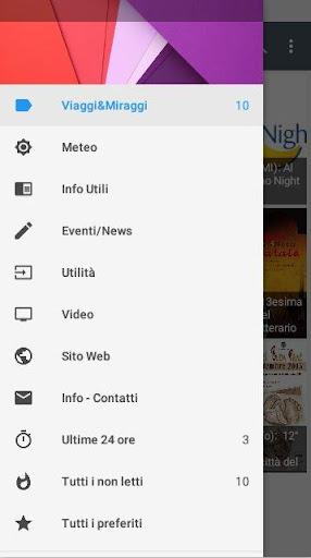 Viaggi & Miraggi Screen 2