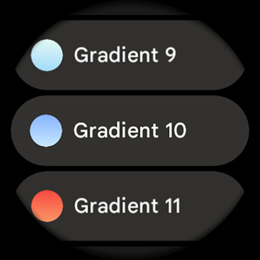 Sporty Analog Watch Face screenshot 9