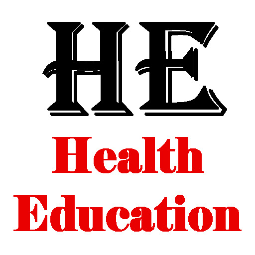 Health Education  Icon