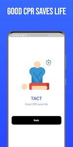 TACT CPR Timer Unknown