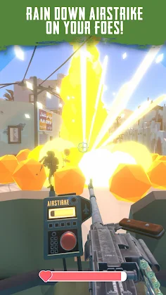 Hummer Gunner - Screenshot 2