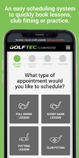 GOLFTEC CLUBHOUSE