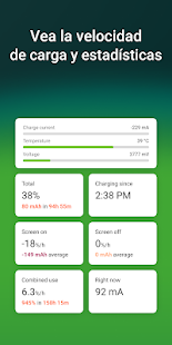 Accu​Battery - Batería Screenshot