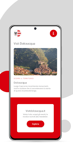 Visit Dolceacqua Screen 2