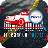 Mosaique Auto Pièce Free (Référence Pièce Auto) icon