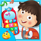 Baby Phone For Toddlers icon