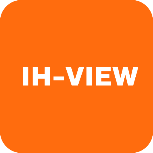 IH-VIEW logo