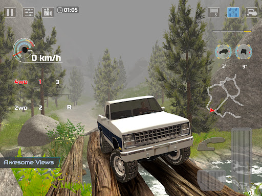 OffRoad Drive Pro - Racing - games