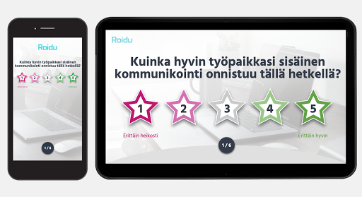 Roidu Screen 2