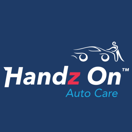 Handz On Bilpleie logo