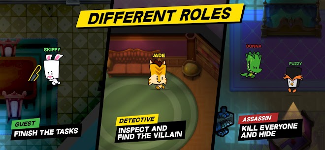 SUSPECTS Apk Mod for Android [Unlimited Coins/Gems] 8