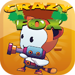 Crazy Fox: Adventure Platform