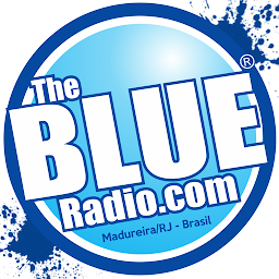 「The Blue Radio」圖示圖片